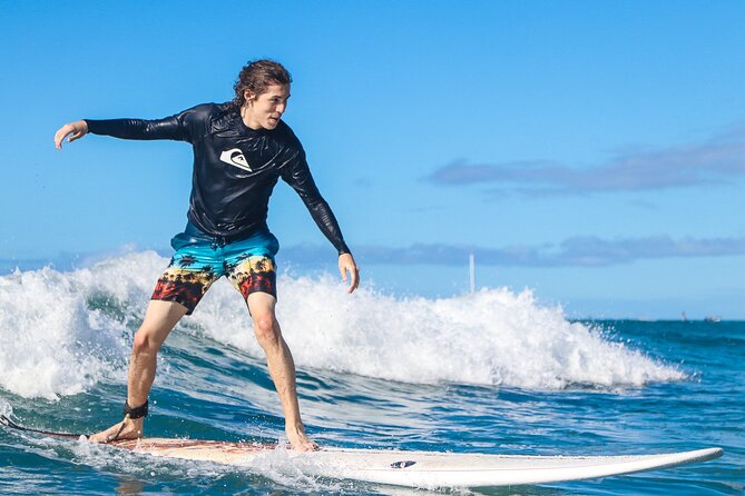 Waikiki Private Group Surf Lesson - Booking Ahead and Handling Weather
