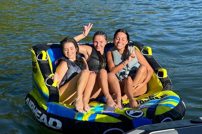 Wakesurf Trip on Lake Austin - BYOB Captained (up to 12 guests) - Who will enjoy this most?