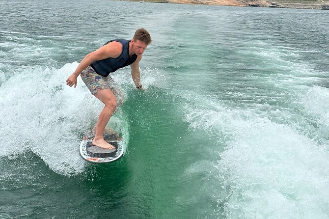 Wakesurf Trip on Lake Austin - BYOB Captained (up to 12 guests) - Booking timing and cancellation