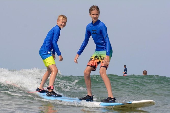 Waves Hawaii Surf School in Kihei Maui - Why families rate the instruction so highly
