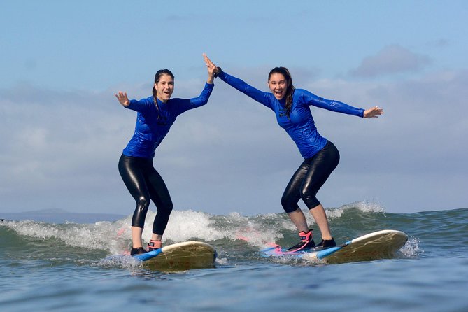 Waves Hawaii Surf School in Kihei Maui - The curious Makena State Park reference