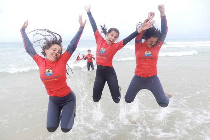 Zahara Surf International School School - Meeting the school in Zahara de los Atunes